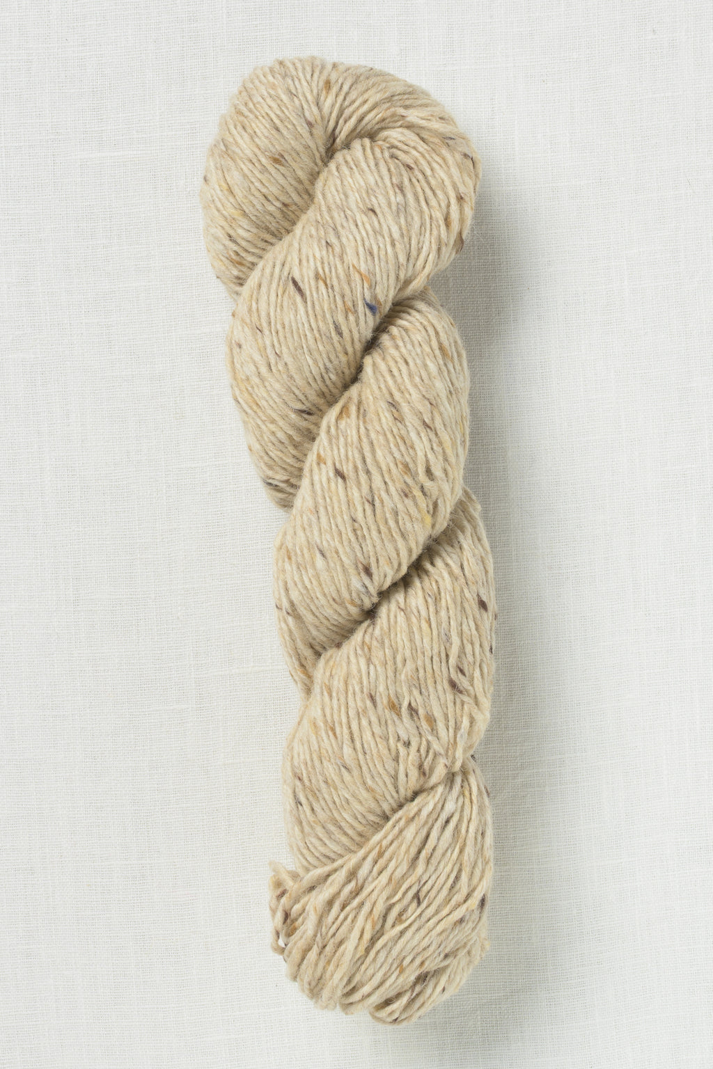 Erika Knight Pure Tweed 4596 Waverly Castle White
