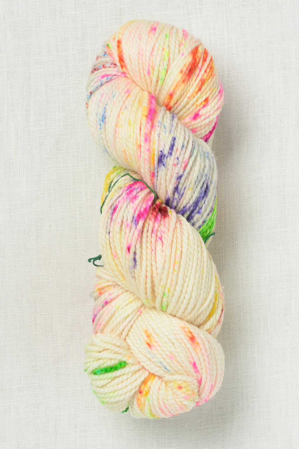 Madelinetosh Farm Twist Umbrella Sky