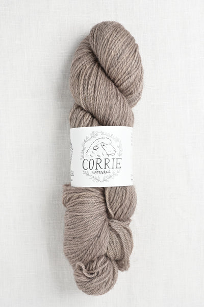 La Bien Aimee Corrie Worsted Sandstone
