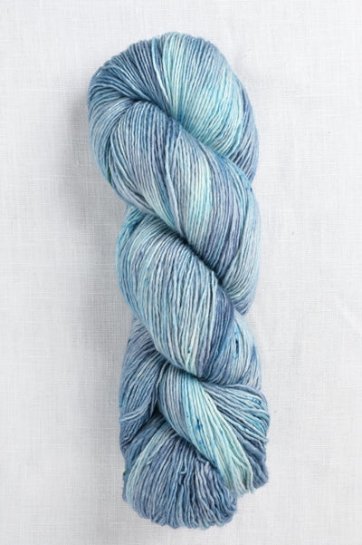 Madelinetosh Tosh Silk Cloud The Night King