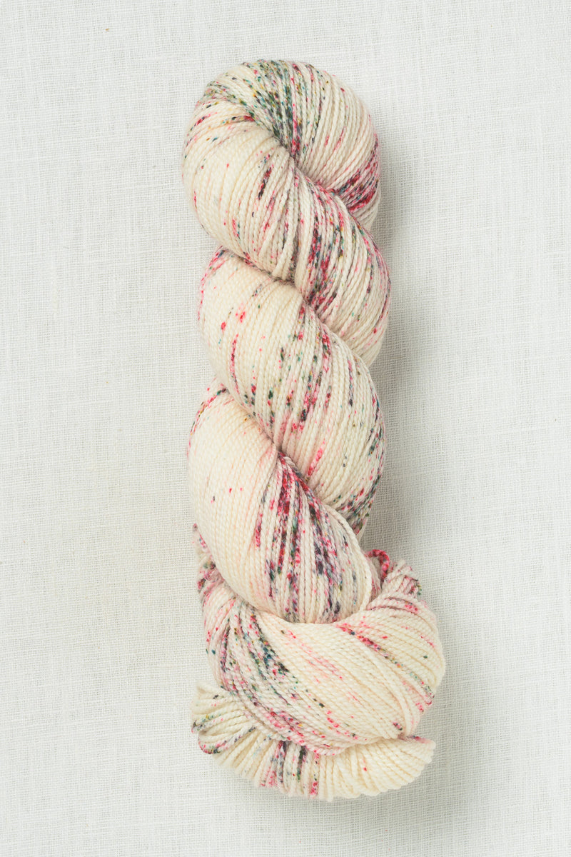 Madelinetosh Tosh Sock Mistletoe