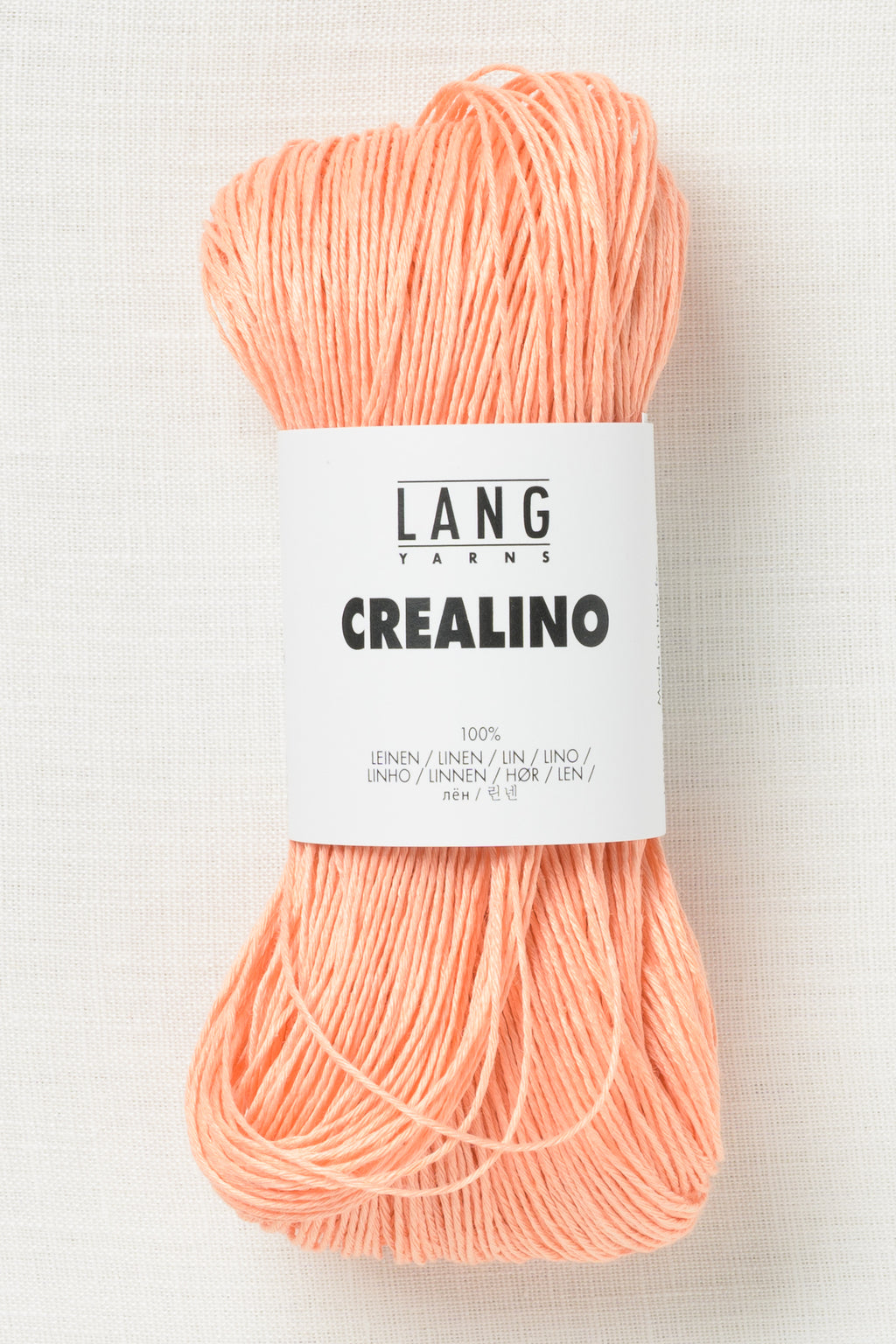 Lang Yarns Crealino 129 Melon
