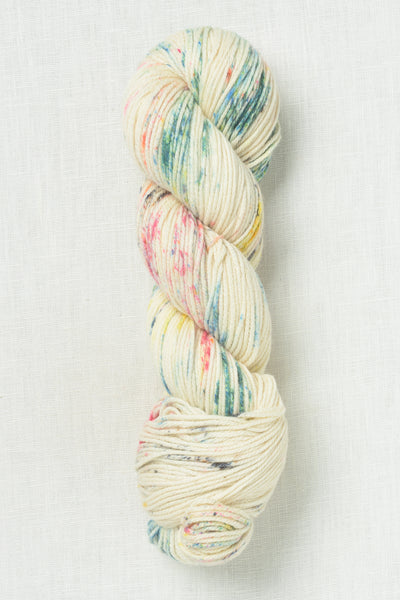 Madelinetosh Wool + Cotton Murakami