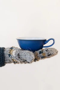 Snowberry Mittens by Pam Allen