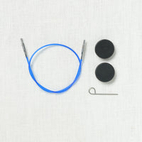 KnitPro Color Fixed Nylon Interchangeable Cord