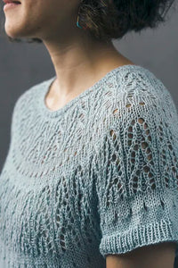 Cascadas Tee by Susanna IC