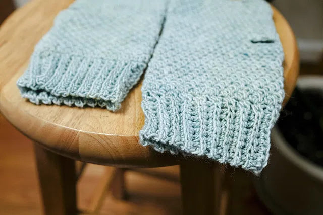 Munro Mitts by Linda Dean