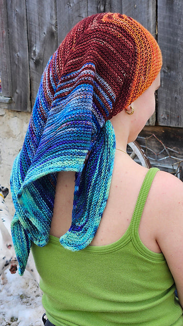 Brave Kerchief by Taiu Landra
