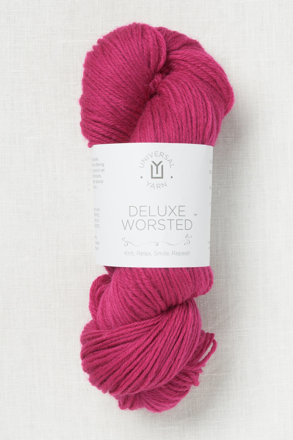 Universal Yarn Deluxe Worsted 12288 Bashful Pink
