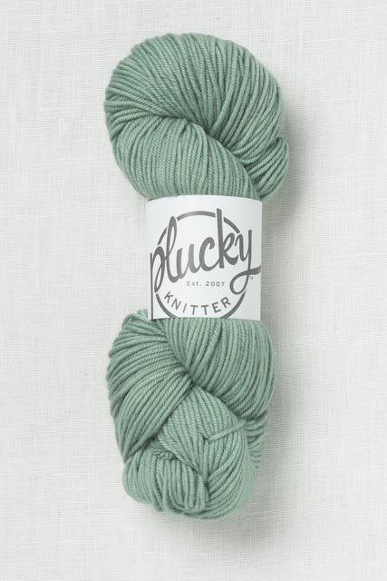 Plucky Knitter Primo DK Edwardian Blue