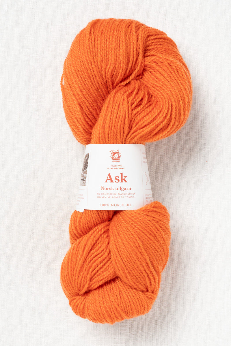 Hillesvåg Ask 6132 Orange