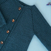Bene Cardigan by Pascuali Designs