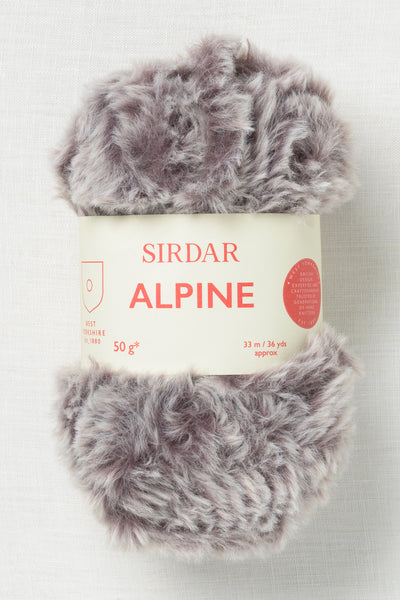 Sirdar Alpine 0408 Mink