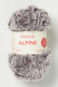 Sirdar Alpine 0408 Mink