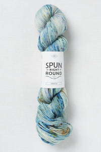 Spun Right Round Squish DK Deep End