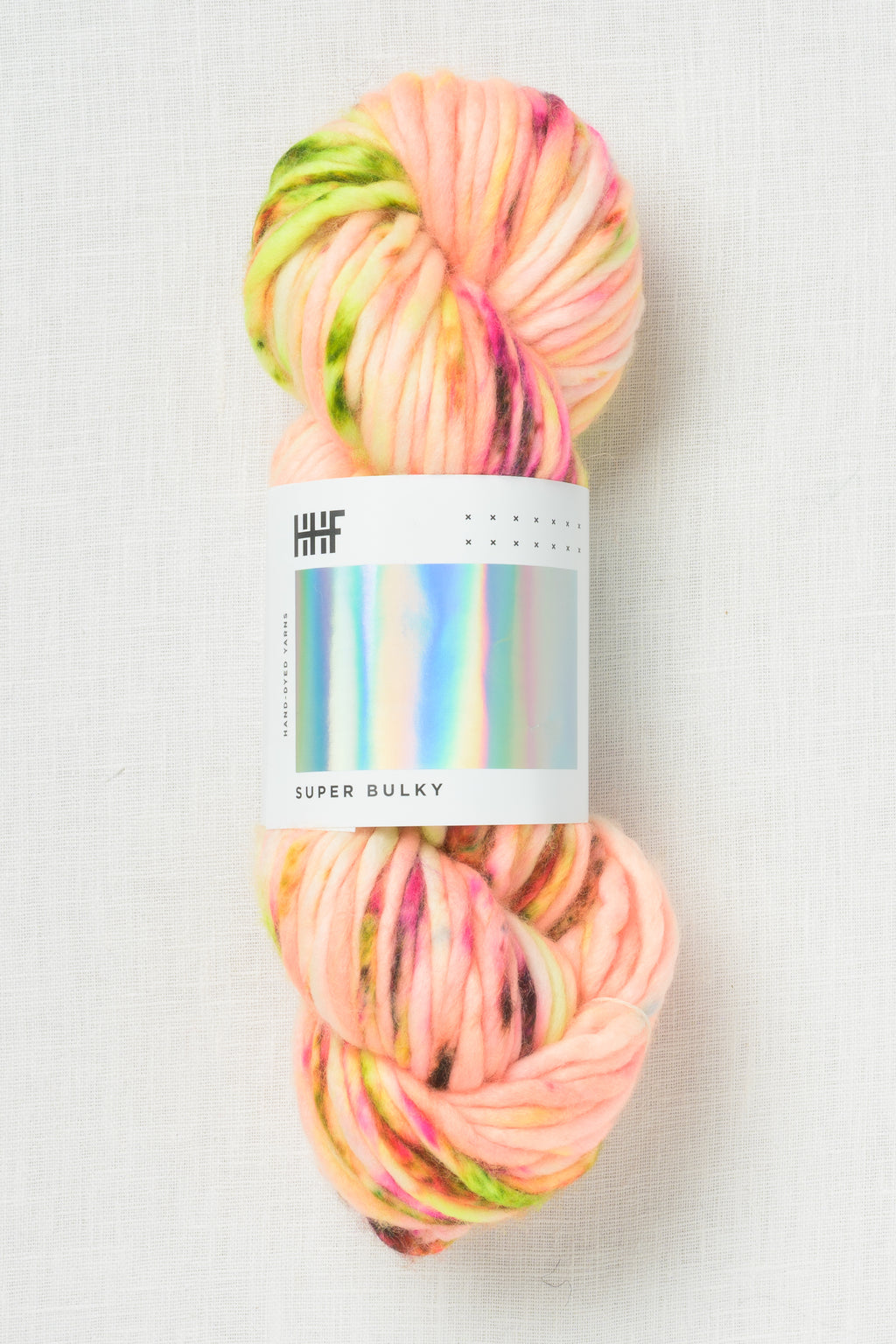 Hedgehog Fibres Super Bulky Peachy Keen