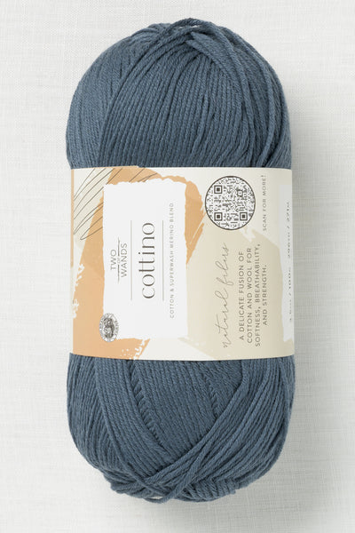 Lion Brand Two of Wands Cottino 109AF Dusk
