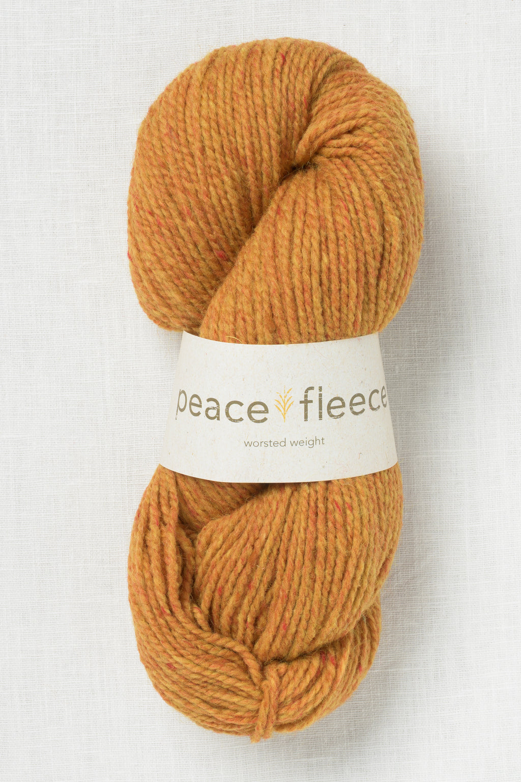 Peace Fleece Worsted Evening Marigold