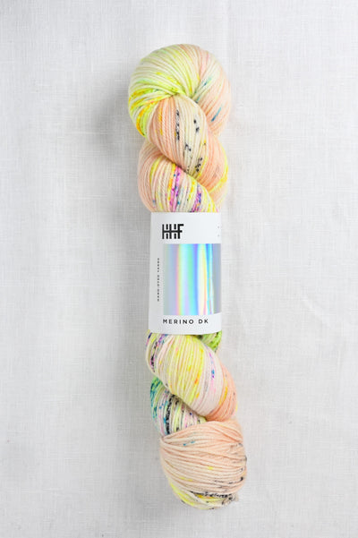 Hedgehog Fibres Merino DK Sorbet (Limited Edition)