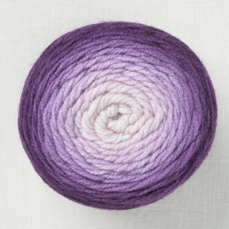 Lion Brand Mandala Gradient 215AP Purple
