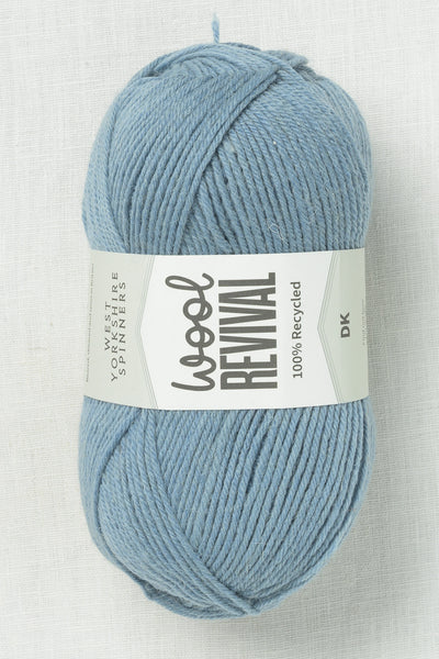 WYS Wool Revival Glacier