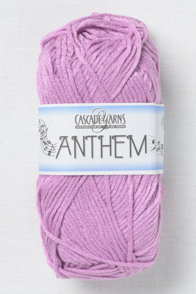 Cascade Anthem 84 Mauve Mist