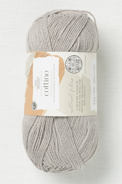 Lion Brand Two of Wands Cottino 149BA Dove