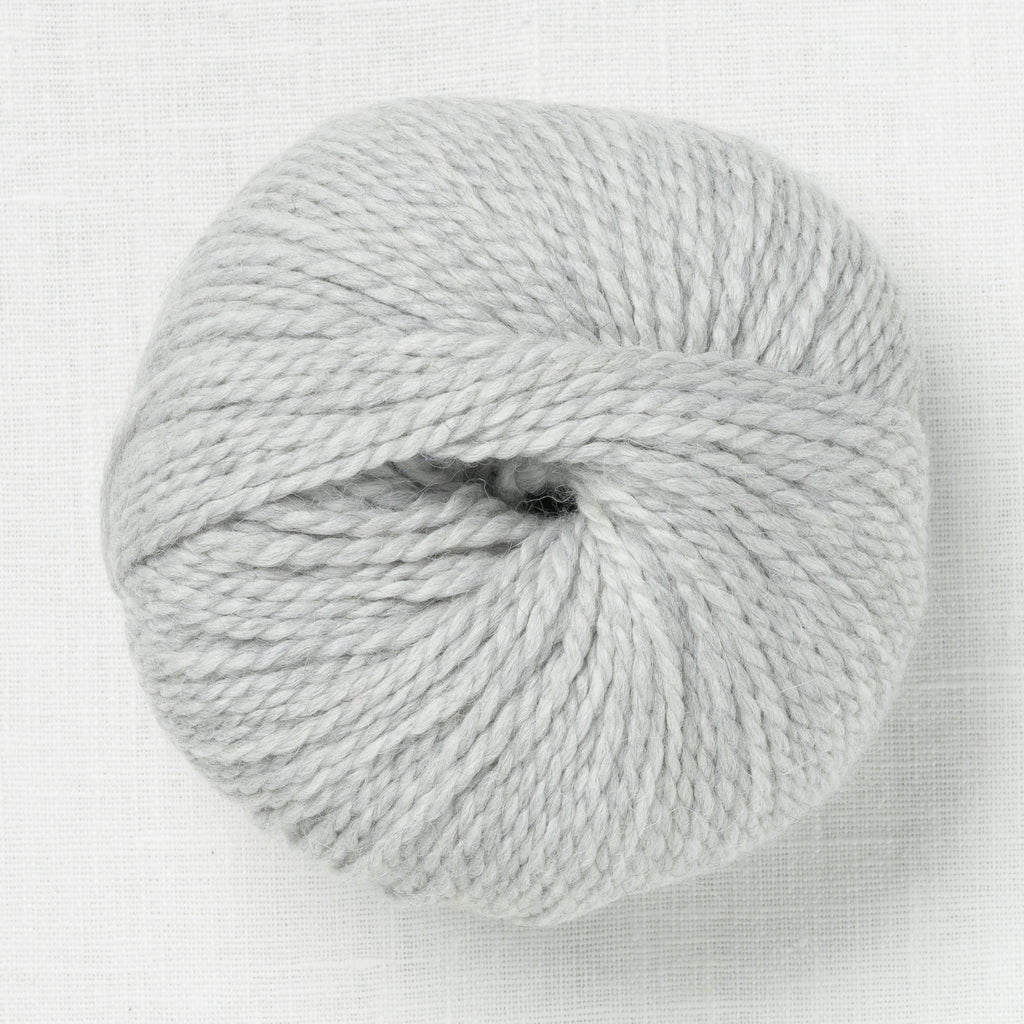Wool and the Gang Lil' Alpachino Merino Rocky Grey