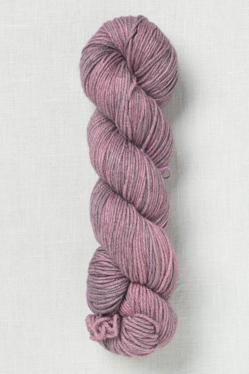 Madelinetosh Wool + Cotton Night Bloom