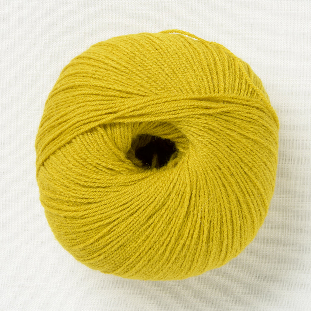Knitting for Olive Merino Umami Yellow