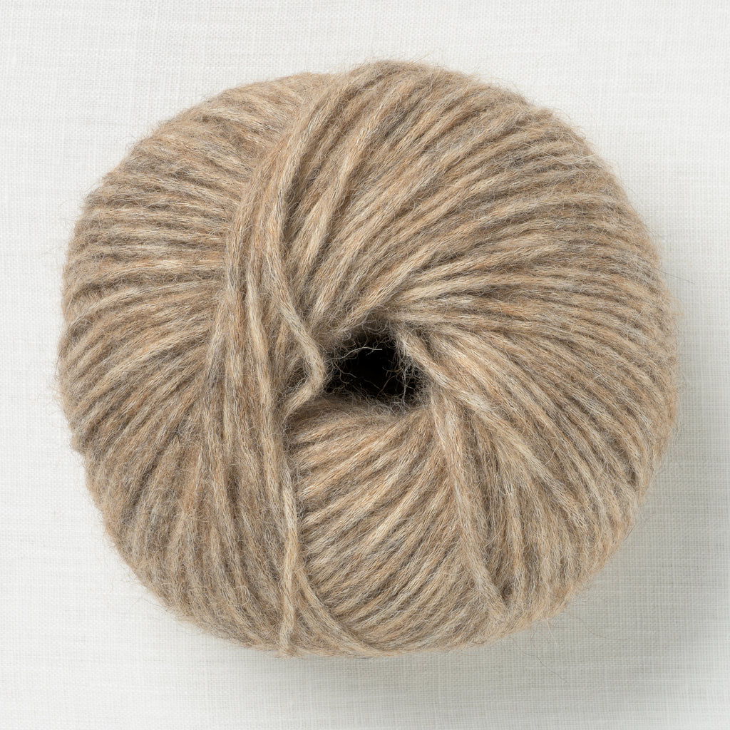 CaMaRose Snefnug Natur 7114 Guldregn (Golden Raisin)