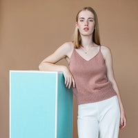 Zaya Top by Pascuali Designs