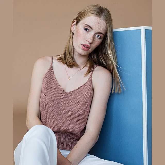 Zaya Top by Pascuali Designs
