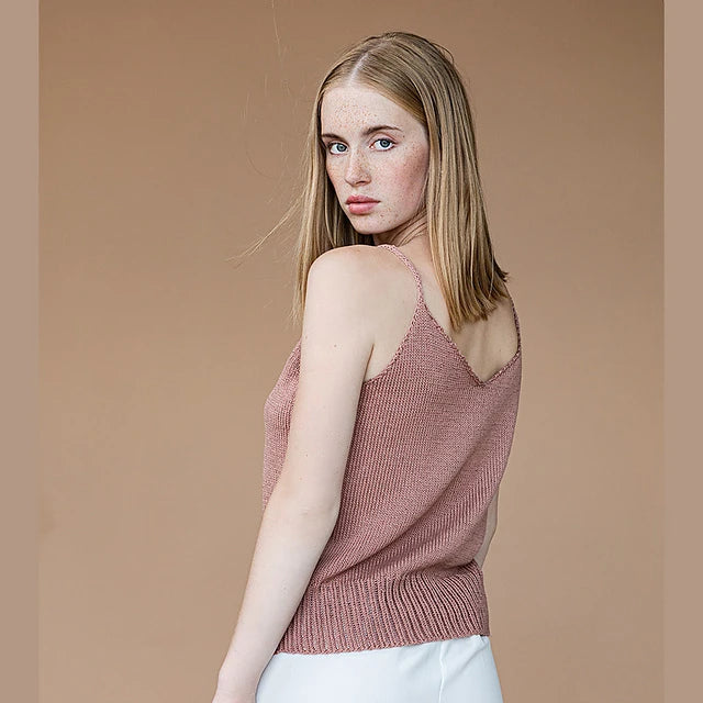 Zaya Top by Pascuali Designs