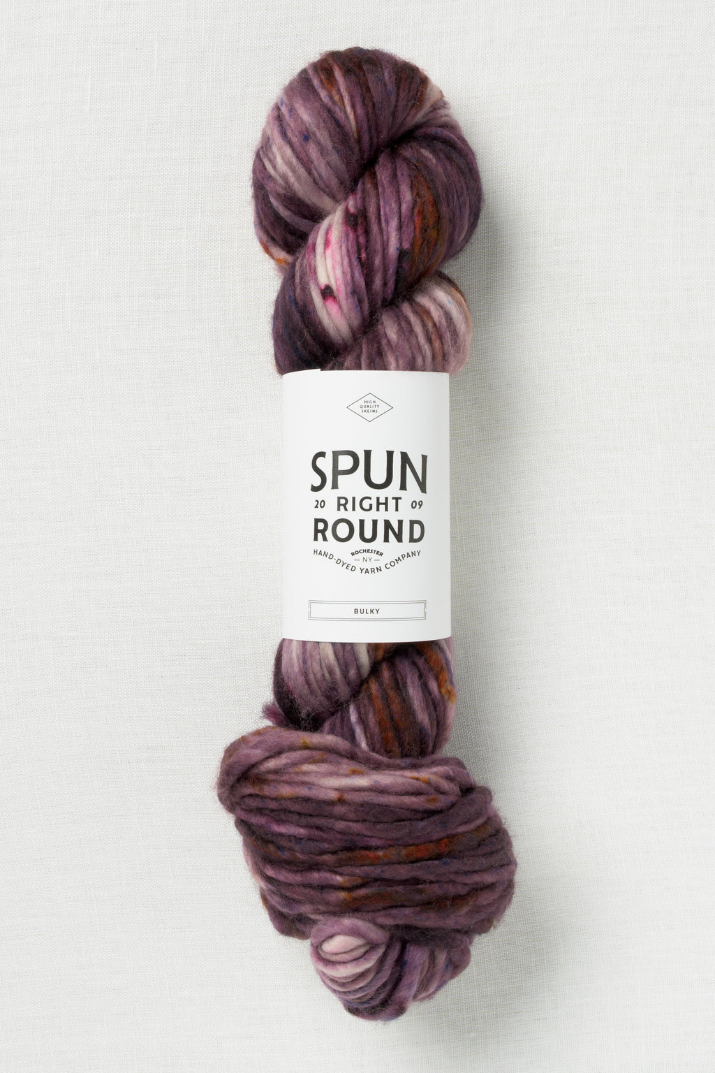 Spun Right Round Bulky Nine Lives