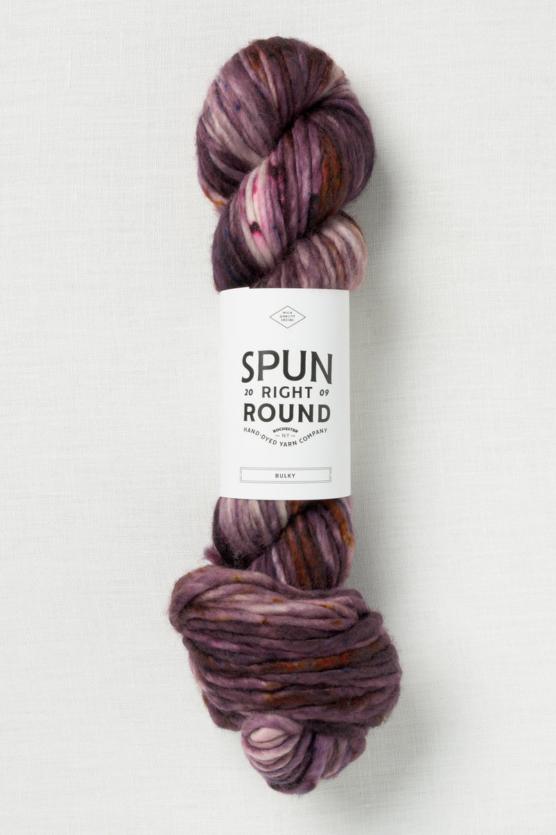 Spun Right Round Bulky Nine Lives