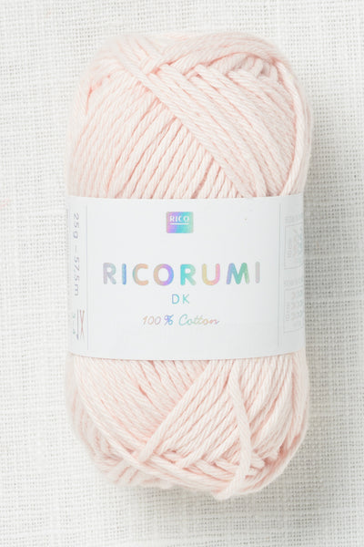 Rico Design Ricorumi 007 Pastel Pink