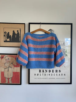 Karla's Sweater by Trine Meulengracht