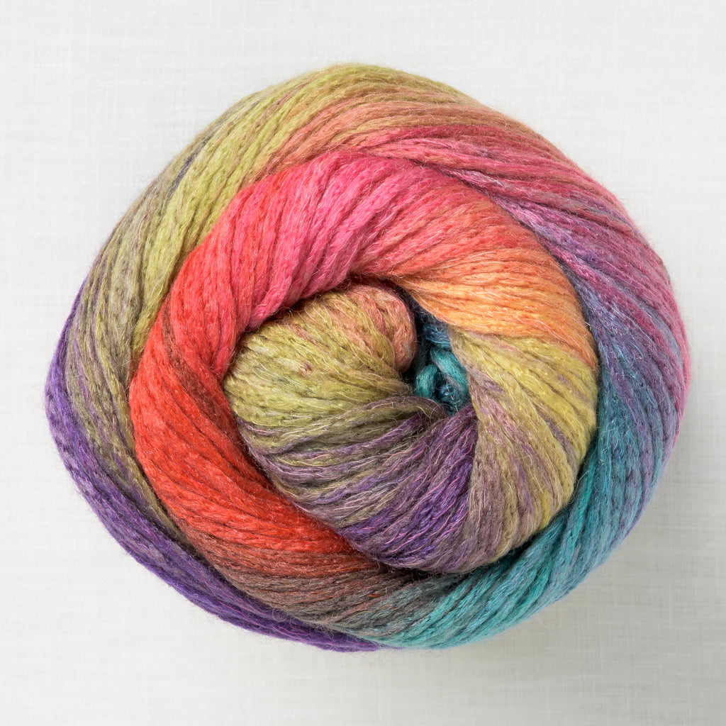Berroco Gianna 9120 Retro Rainbow