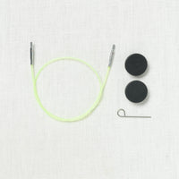 KnitPro Color Fixed Nylon Interchangeable Cord