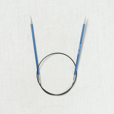 KnitPro Zing Fixed Circular 24"