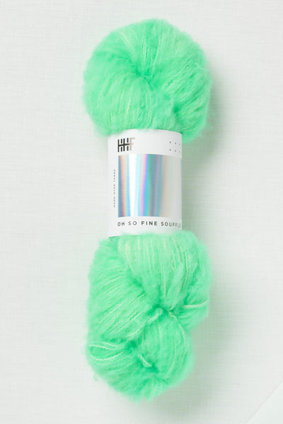 Hedgehog Fibres Oh So Fine Soufflé Skinny Dip