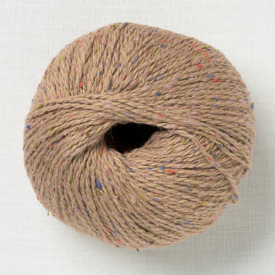 Lang Yarns Cotton Tweed 38 Hazelnut