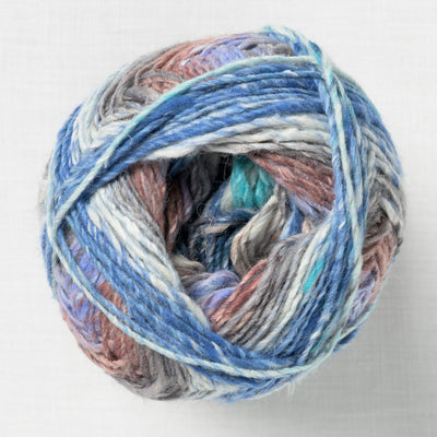 Noro Silk Garden Sock S539 Shibukawa
