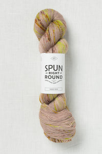 Spun Right Round Tough Sock Woodstock