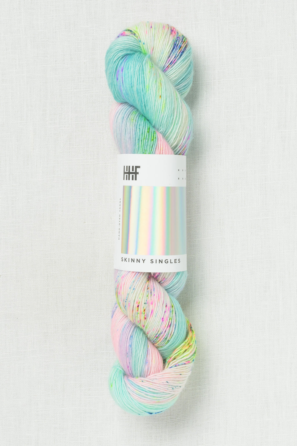 Hedgehog Fibres Skinny Singles Lovebird (New)