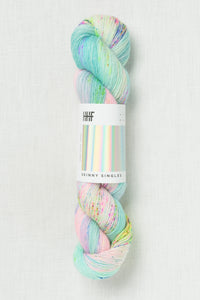 Hedgehog Fibres Skinny Singles Lovebird (New)