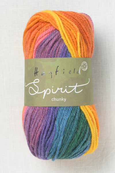 Hayfield Spirit Chunky 400 Zest