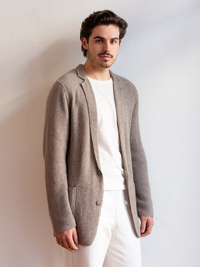 Tailored Dandy Jacket by Pascuali Designs