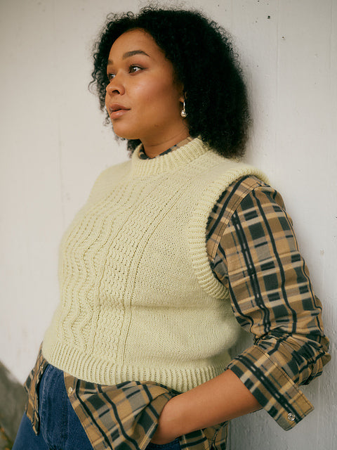 Laine My City, My Stitches by Jenny Ansah